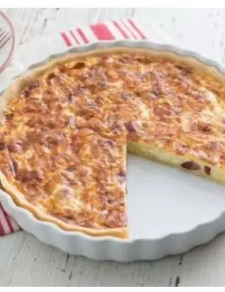 Ricetta Quiche Lorraine di mari.fassino93