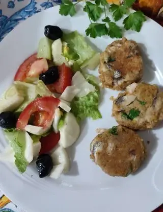 Ricetta Polpette di sarde di schifano.rosaria