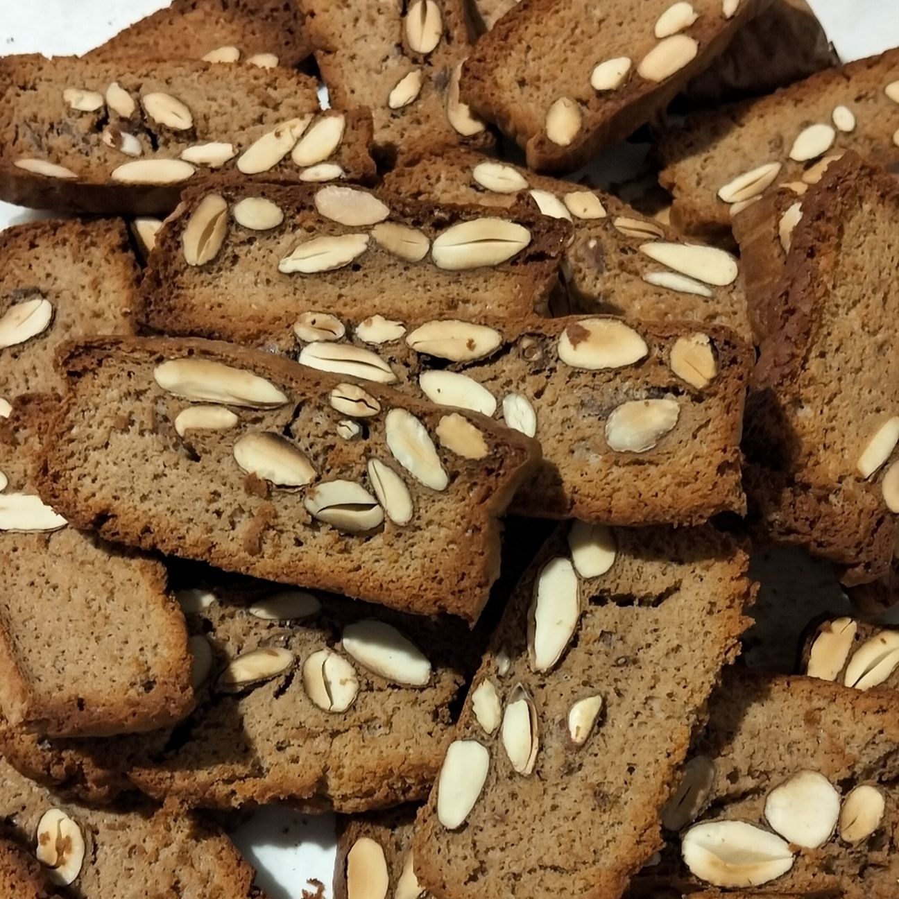 Biscotti alle Castagne Croccanti