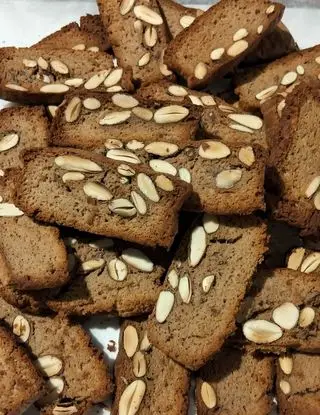 Ricetta Biscotti alle Castagne Croccanti di in_cucina_con_vivi