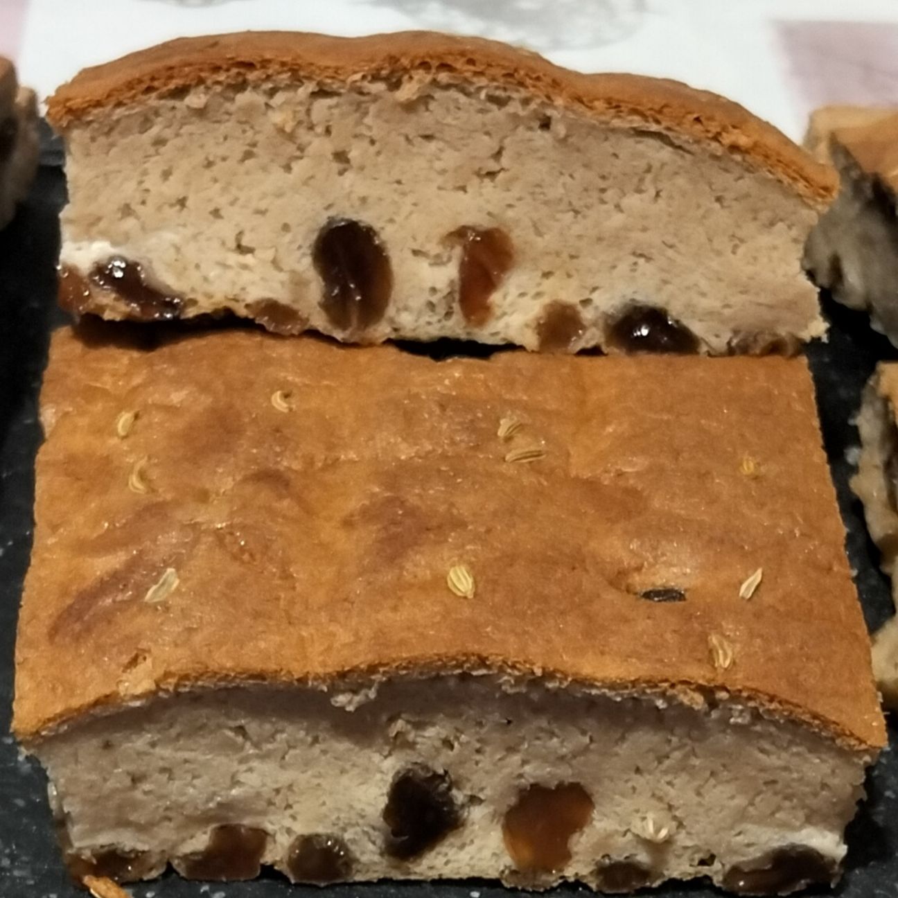 Pandolce di Castagne