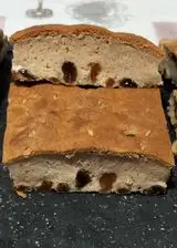 Ricetta Pandolce di Castagne