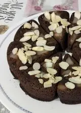 Ricetta Torta Cioccolato e Pere