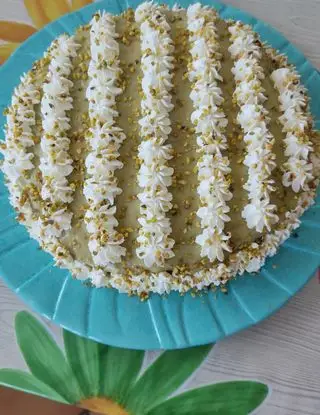 Ricetta Torta cioccolato e pistacchio di angylaface