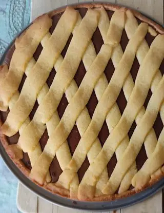 Ricetta Crostata alla crema di nocciole di angylaface
