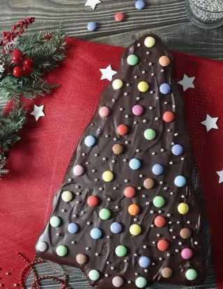 Ricetta Torta Albero di Natale di millegrammi