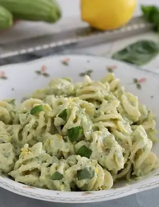 Ricetta Pasta ricotta zucchine e limone di millegrammi