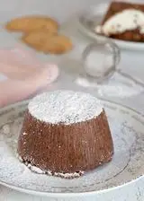 Ricetta Tortino freddo alle gocciole
