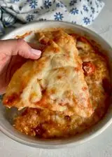 Ricetta Pizza liquida