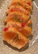 Ricetta Tataki di salmone