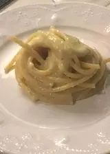 Ricetta Tonnarelli cacio e pepe rivisitata