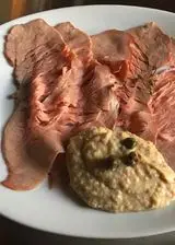 Ricetta Vitello tonnato con salsa antica