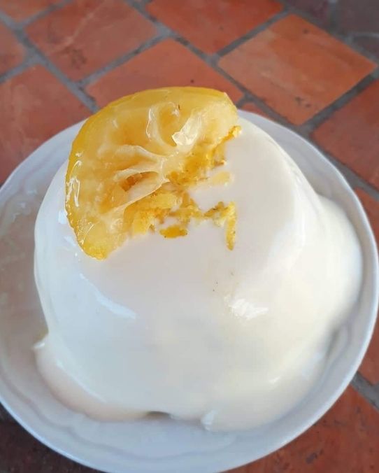 Delizia al limone rivisitata