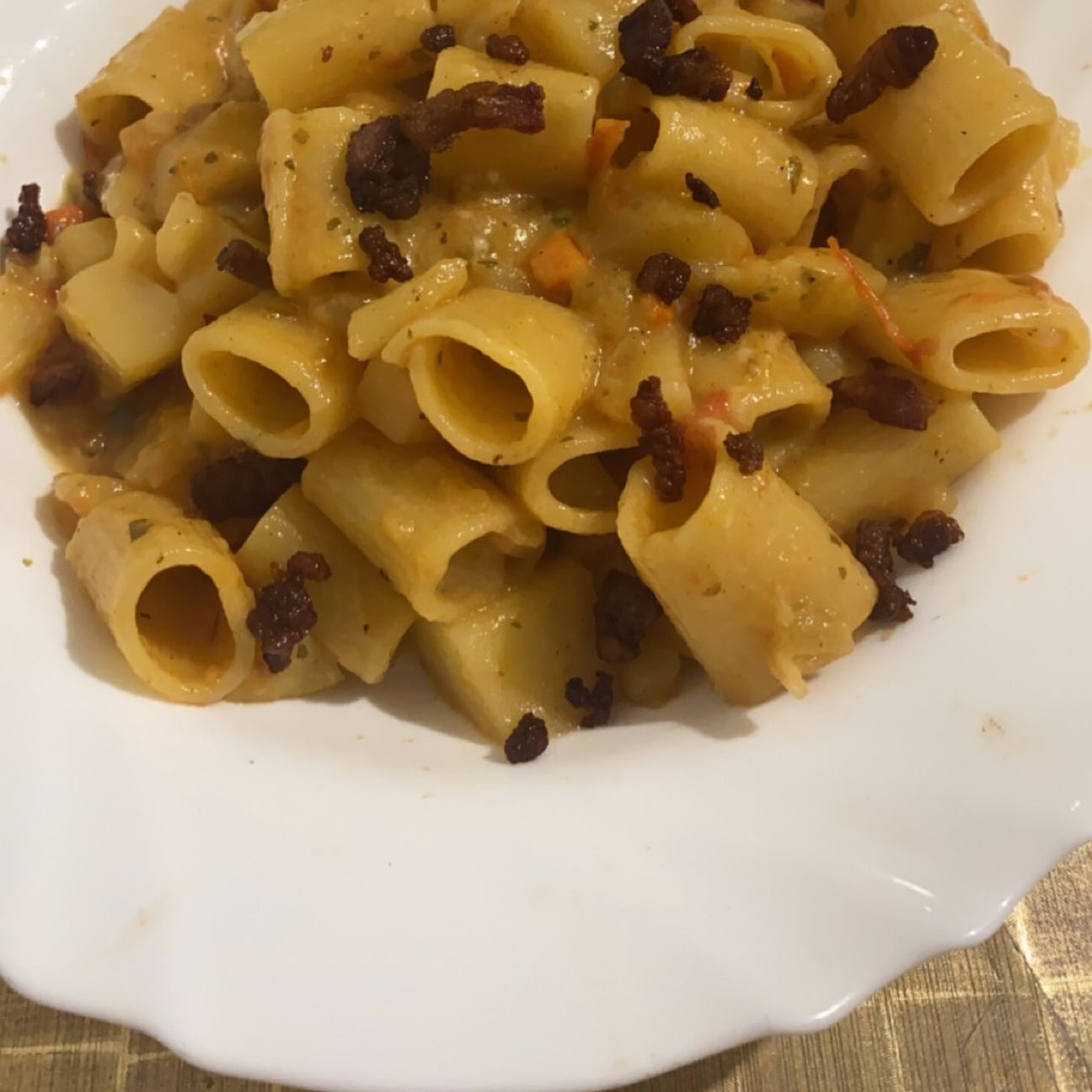 pasta e patate