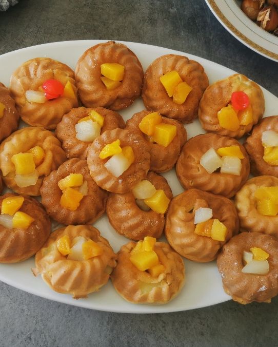 Dolcetti veloci