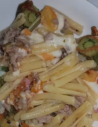 Ricetta Mix estate di mirianacafagna85
