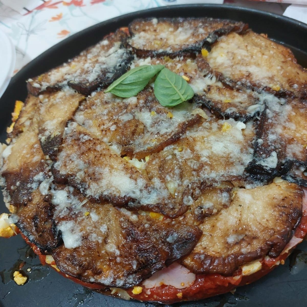 Parmigiana di melanzane