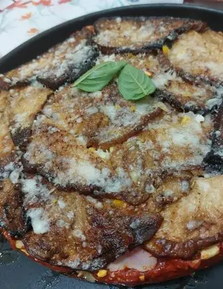 Ricetta Parmigiana di melanzane di beccariagiuseppe2909