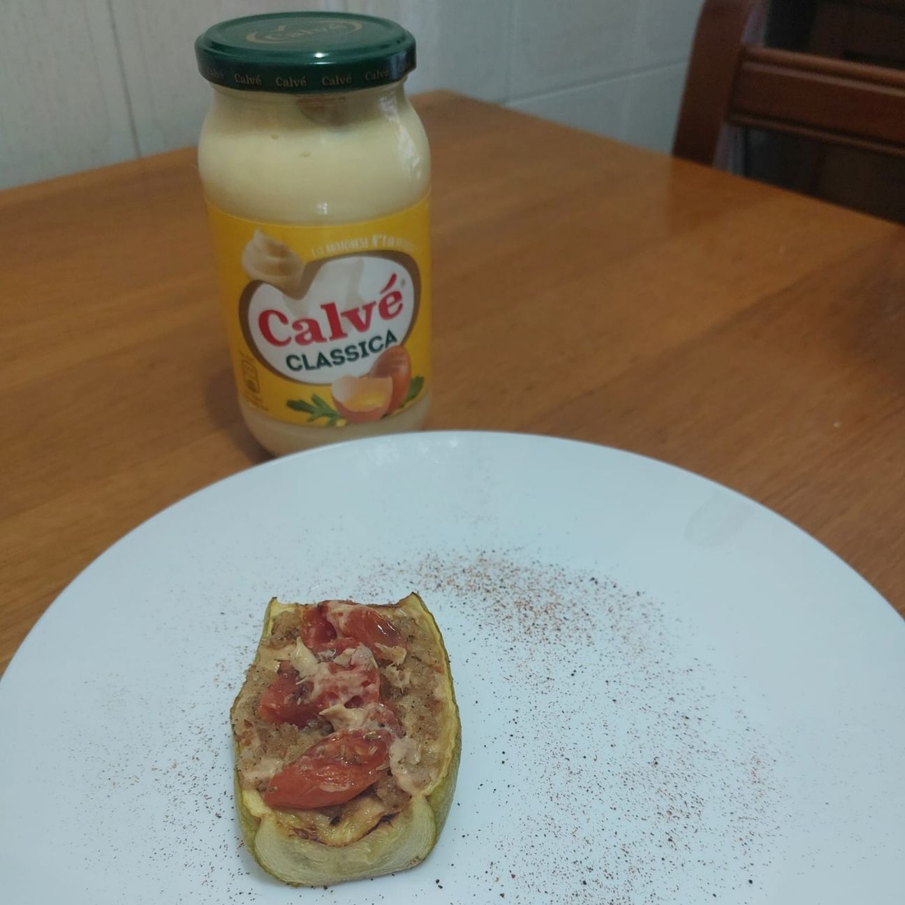 Sorpresa calvé