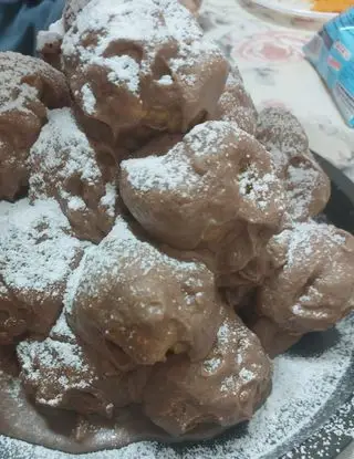 Ricetta Dolce piramide di beccariagiuseppe2909
