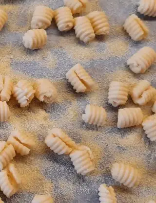 Ricetta Malloreddus di tammy82