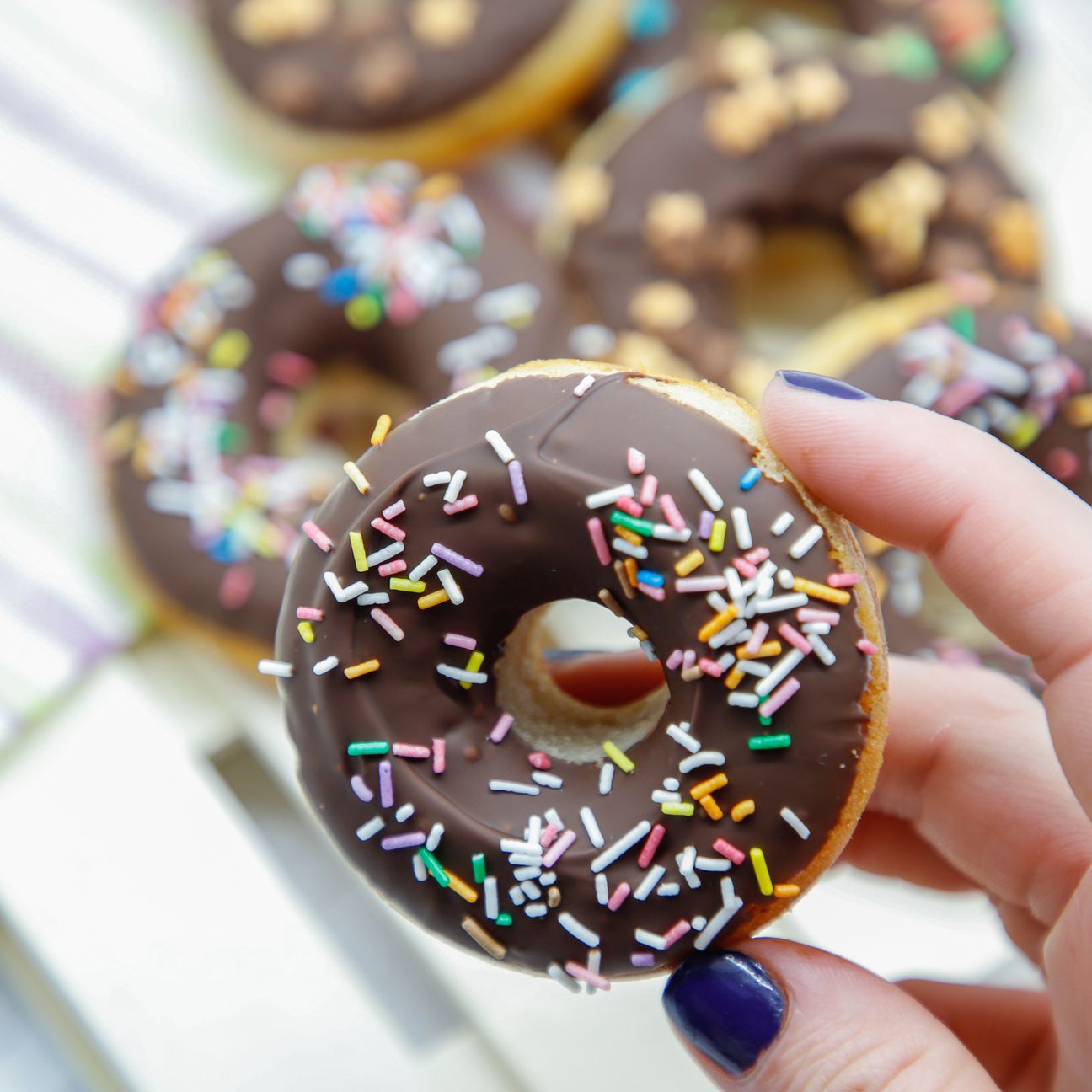 Ciambelline al forno sofficissime 🍩🤩