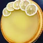 Ricetta Crostata morbida con crema di limone