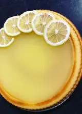 Ricetta Crostata morbida con crema di limone