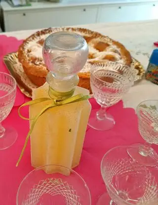 Ricetta Limoncello di la_famiglia_in_cucina