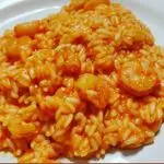 Ricetta Risotto con gamberi