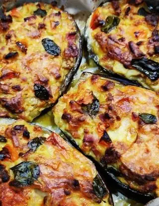 Ricetta Melanzane ripiene 🤗 di Paola_dielle