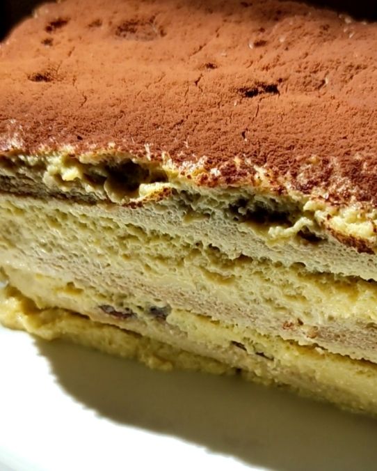 TIRAMISÙ ALLA NUTELLA E MASCARPONE 🤗