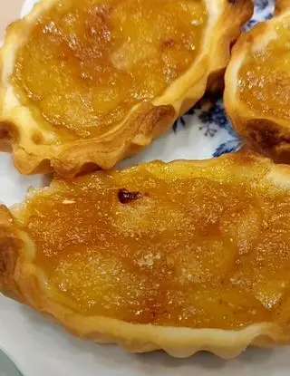 Ricetta TARTELLETTE DI MELE E CANNELLA 🤗 di Paola_dielle