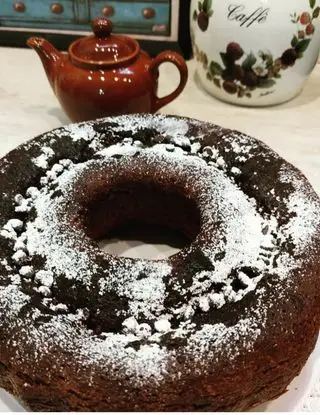 Ricetta CIAMBELLONE CON LA ZUCCA E CIOCCOLATO di Paola_dielle