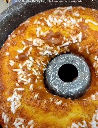 Ricetta CIAMBELLONE ALLO YOGURT di Paola_dielle