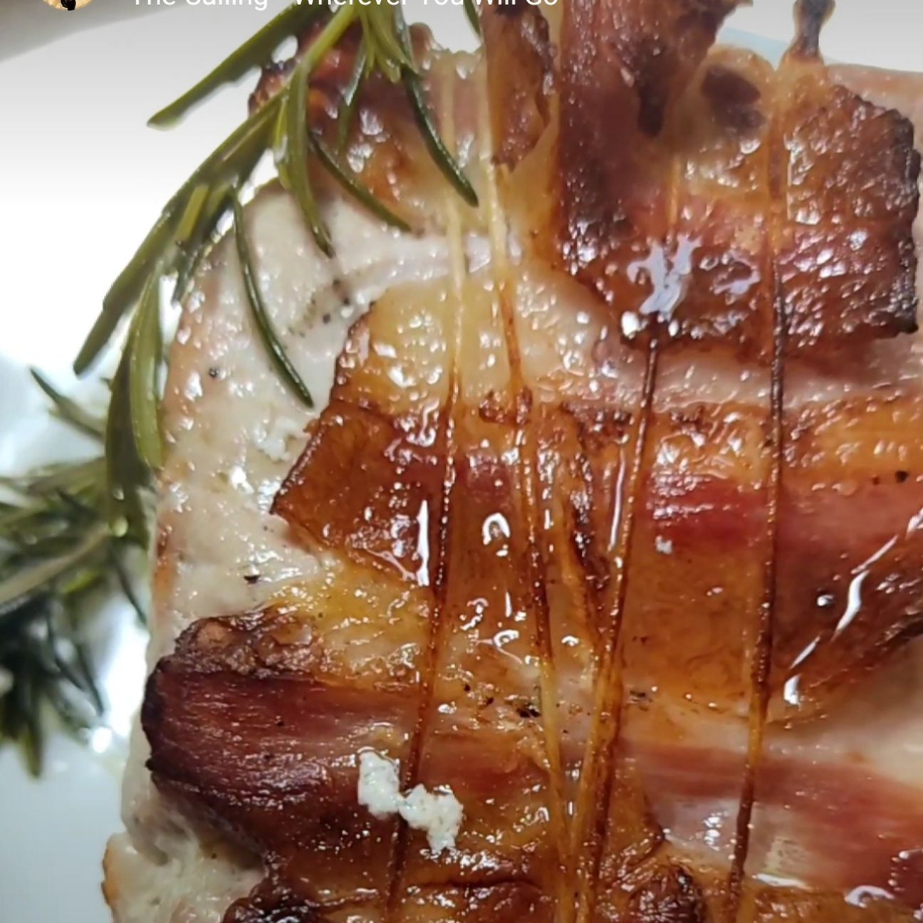 ARISTA DI MAIALE IN PORCHETTA ALLA BIRRA 🍺
