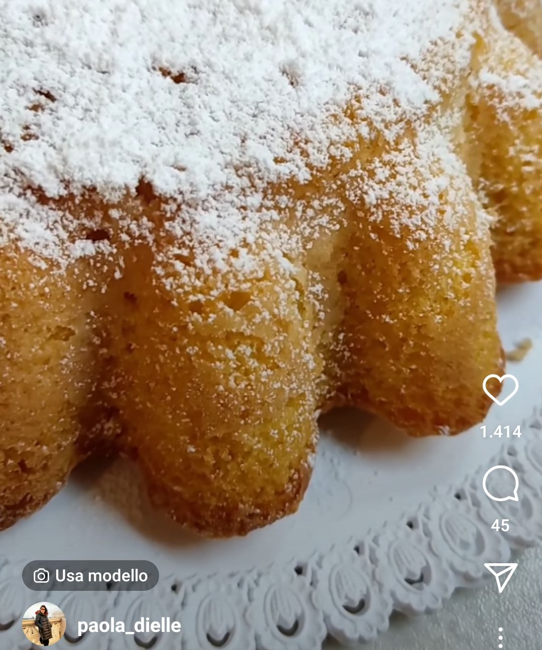 DOLCE AL LIMONE 🍋