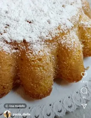 Ricetta DOLCE AL LIMONE 🍋 di Paola_dielle