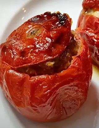 Ricetta POMODORI RIPIENI DI CARNE di Paola_dielle