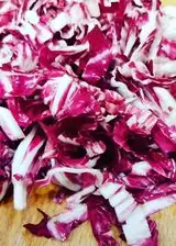 Ricetta RISOTTO AL RADICCHIO E TALEGGIO 🤤