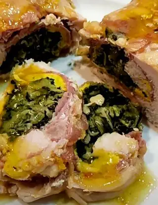 Ricetta PETTO DI POLLO FARCITO di Paola_dielle