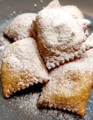 Ricetta RAVIOLI DOLCI CON CUORE DI RICOTTA E MARRON GLACÉ di Paola_dielle