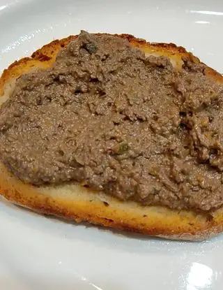 Ricetta CROSTINI TOSCANI di Paola_dielle