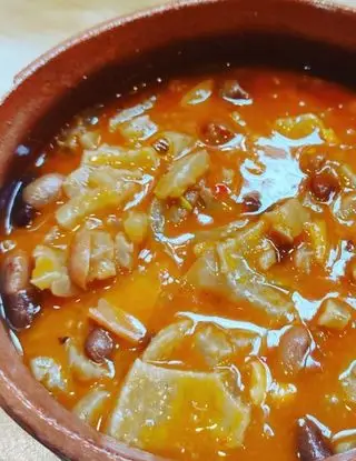 Ricetta FAGIOLI CON LE COTICHE di Paola_dielle