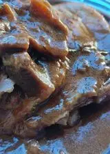 Ricetta Arista di maiale alla birra ai funghi porcini