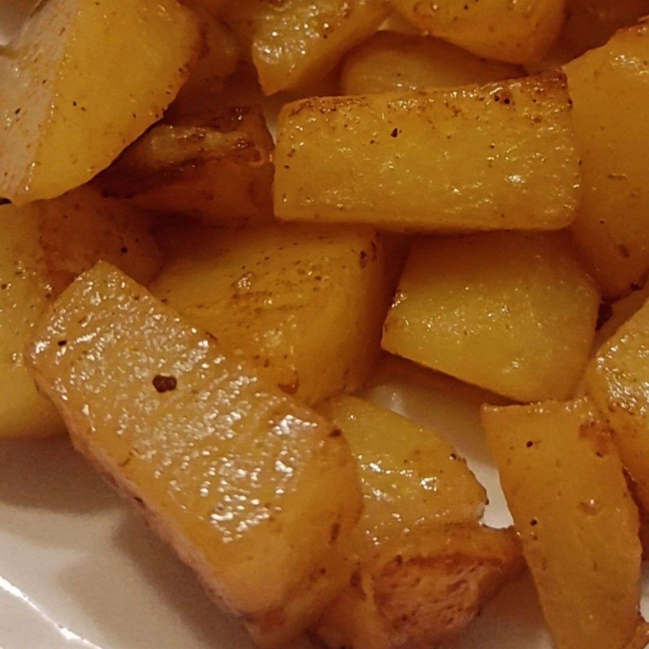 Patate arrosto alla birra