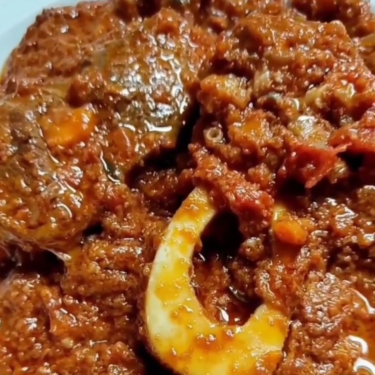 Ossobuco alla milanese