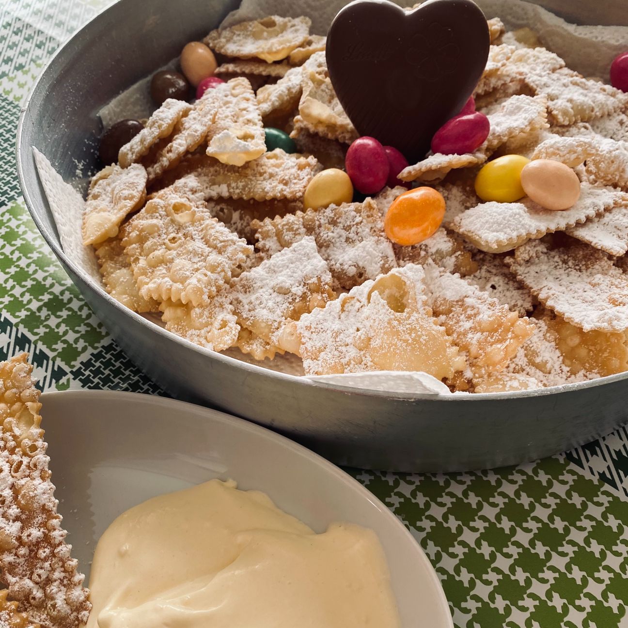 Chiacchiere di Carnevale