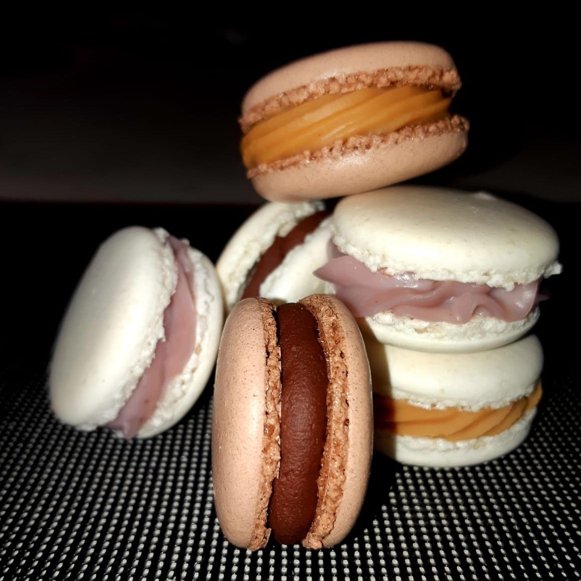Macarons