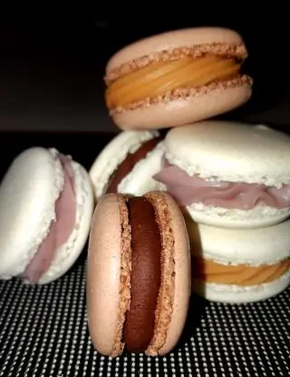 Ricetta Macarons di elenagiai